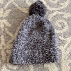 Barefoot Dreams toboggan